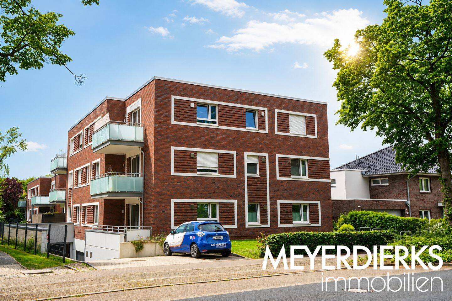 Scheideweg: schicke 3-Zimmer Wohnung, Terminbuchung über Link, siehe Beschreibung, 26121 Oldenburg (Oldb) (Bürgerfelde Innenstadt Wechloy)