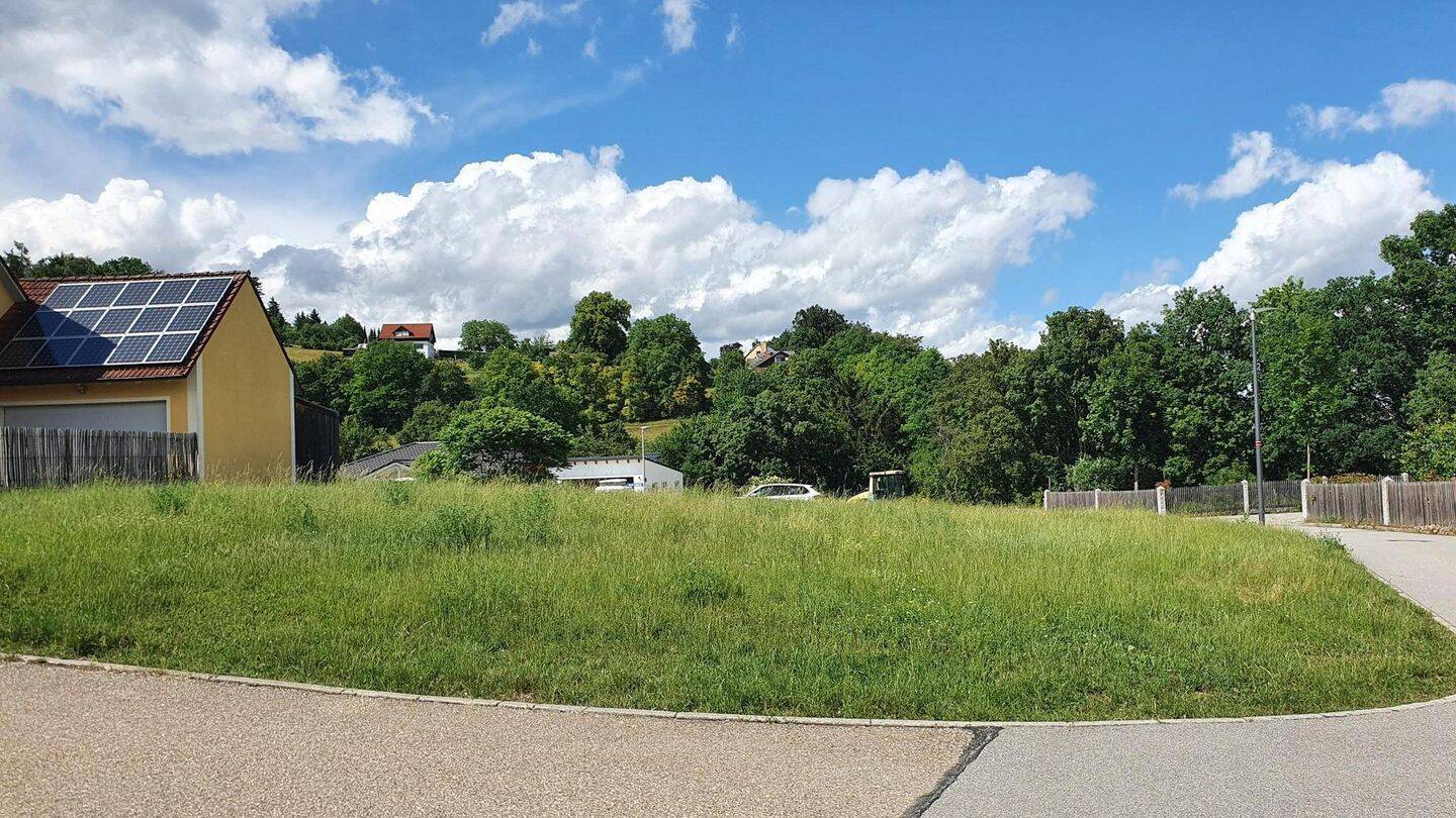 Attraktiver Bauplatz in Duggendorf – 807 m² ohne Bauzwang, 93182 Duggendorf