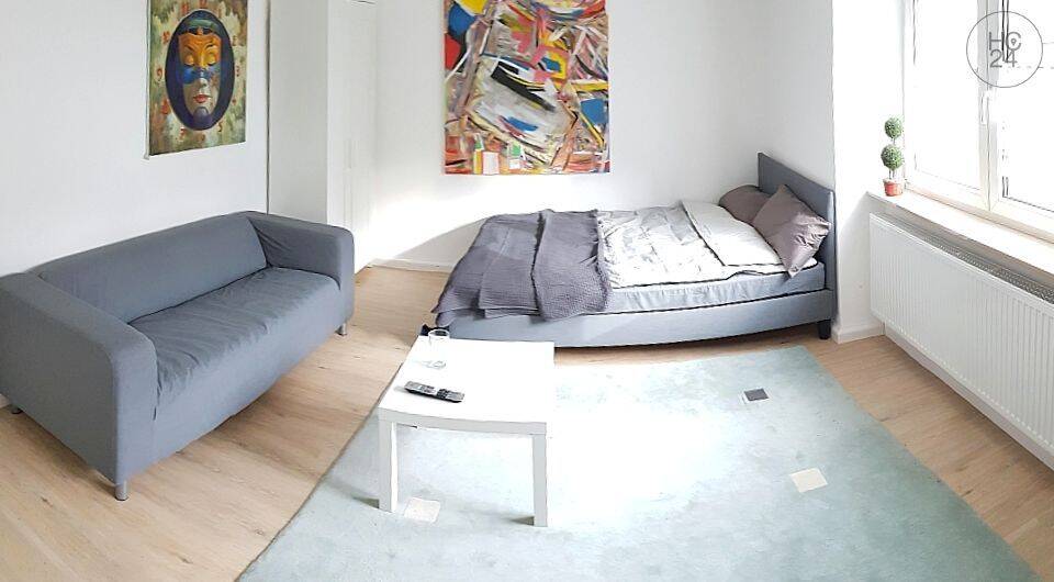 Möblierte 3-Zimmerwohnung in Neubrunn bei Würzburg, 97277 Neubrunn