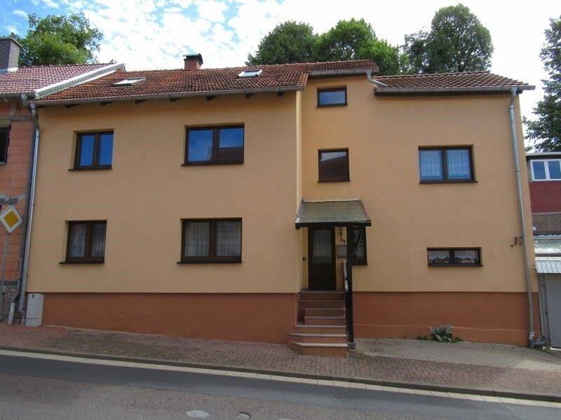 Doppelhaushälfte mit Einliegerwohnung und zusätzlichem Grundstück, 99831 Amt Creuzburg (Mihla)