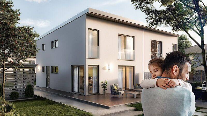 Parkstraße Baesweiler – Modernes Wohnen mit viel Platz für die Familie, 52499 Baesweiler