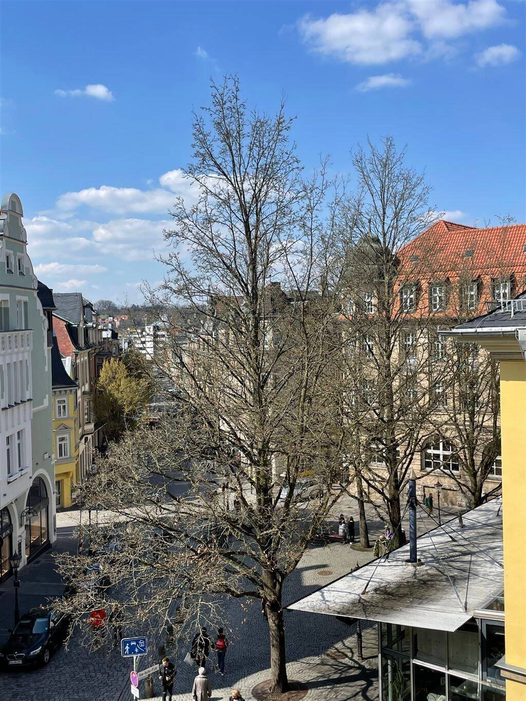 CO-City ** neuwertig ** 1 Zi ca. 35 qm ** EBK** 3. OG – Nr. 11, 96450 Coburg