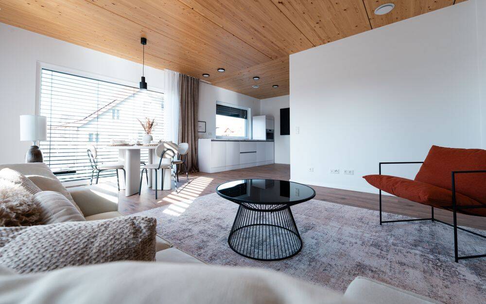 Neubau Doppelhaushälfte in begehrter Lage, 32760 Detmold