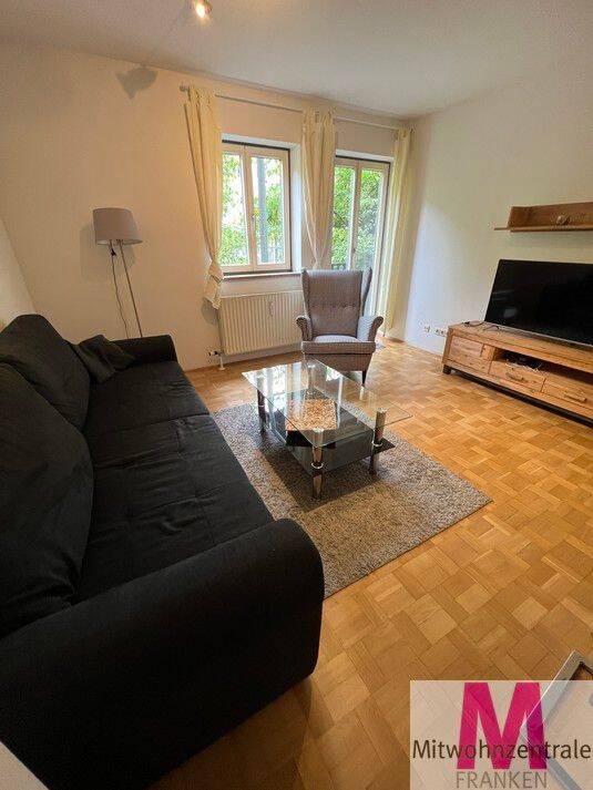 Großzügige Wohnung im Herzen Nürnbergs, 90403 Nürnberg (Gleißbühl Lorenz Sebald)
