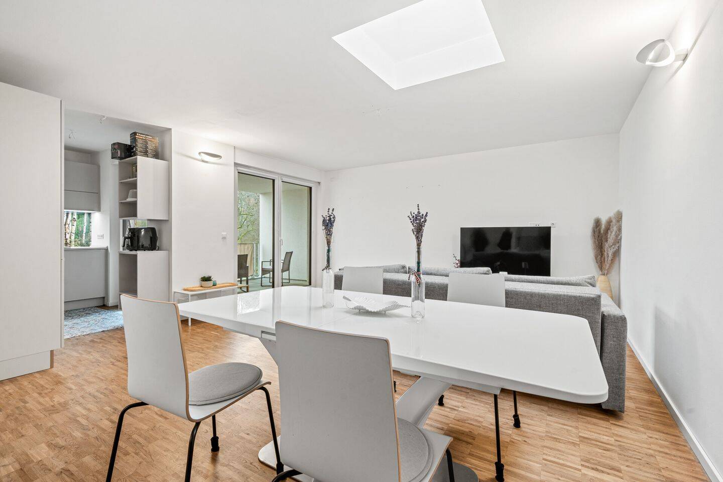 Kurzfristig bezugsfrei: Exklusive 2-Zimmer-Wohnung in ruhiger, zentraler Lage Aulendorf, 88326 Aulendorf