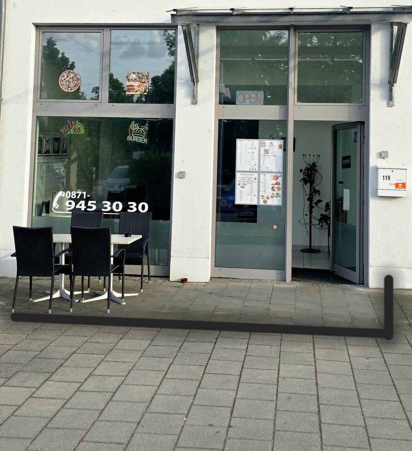 Restaurant, 84034 Landshut (Münchnerau Nikola West)