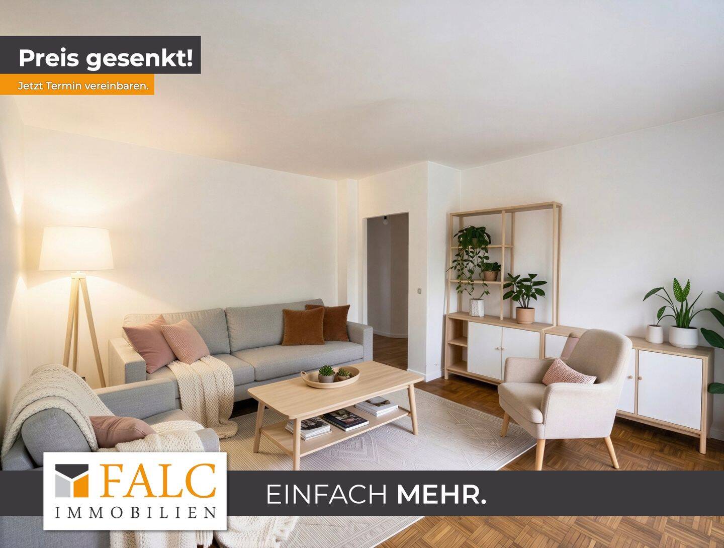 Platz für eigene Ideen: Renovierungsbedürftige 3-Zimmer-Wohnung mit Balkon & neuem Badezimmer, 42579 Heiligenhaus