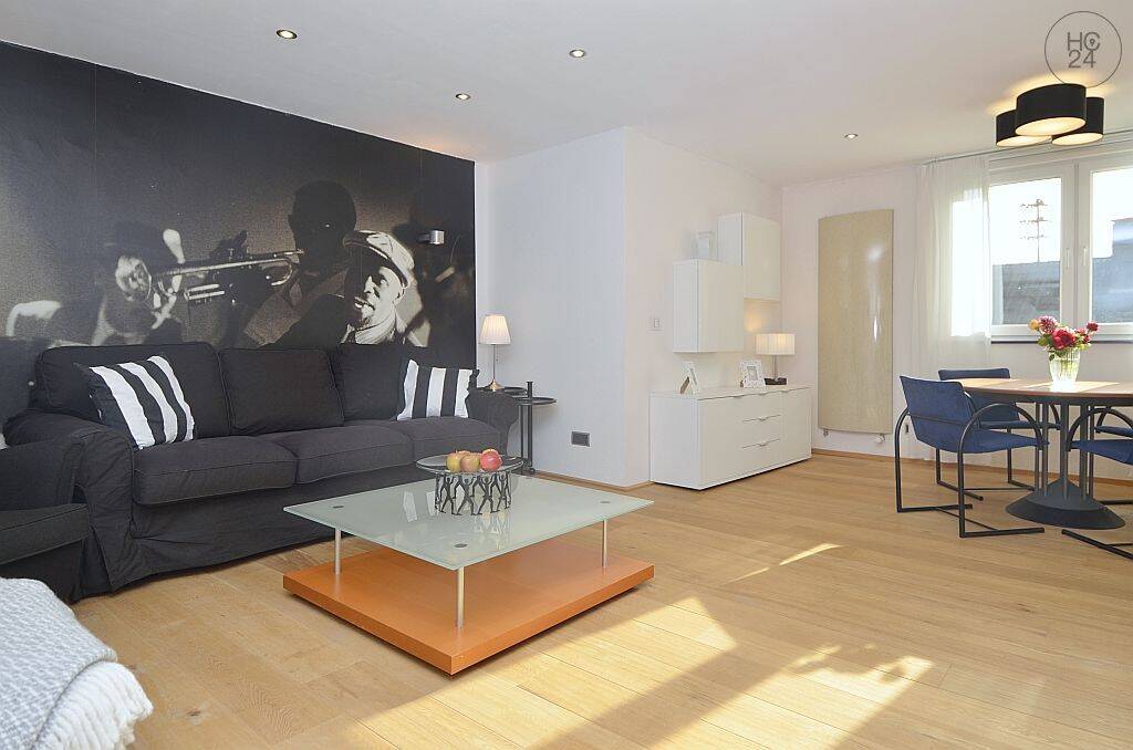 Moderne möblierte 1,5-Zimmer Wohnung mit Internet in Wiesbaden-Auringen, 65207 Wiesbaden
