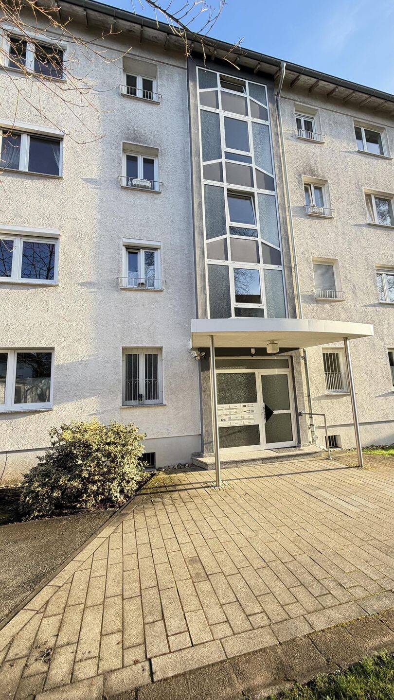 Eigentumswohnung in SB-Rastpfuhl, 66113 Saarbrücken