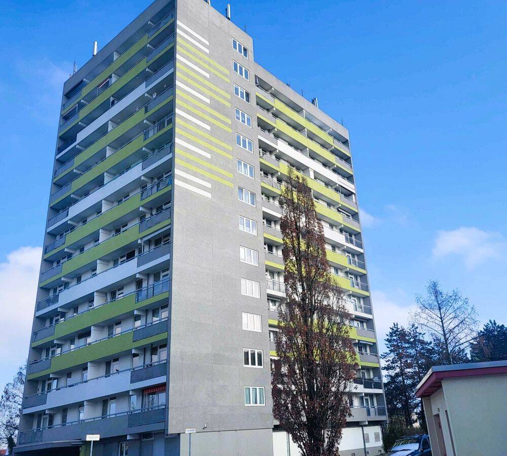ZWANGSVERSTEIGERUNG: ETW mit Balkon und Stellplatz in Hanau, 63452 Hanau