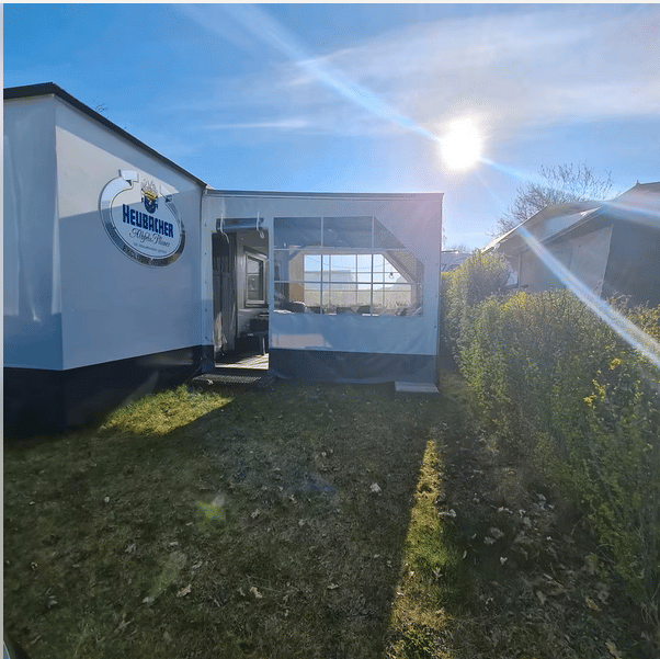 Dauer Campingplatz Talsperre Pöhl Gunzenberg 4 Sterne, 8543 Pöhl