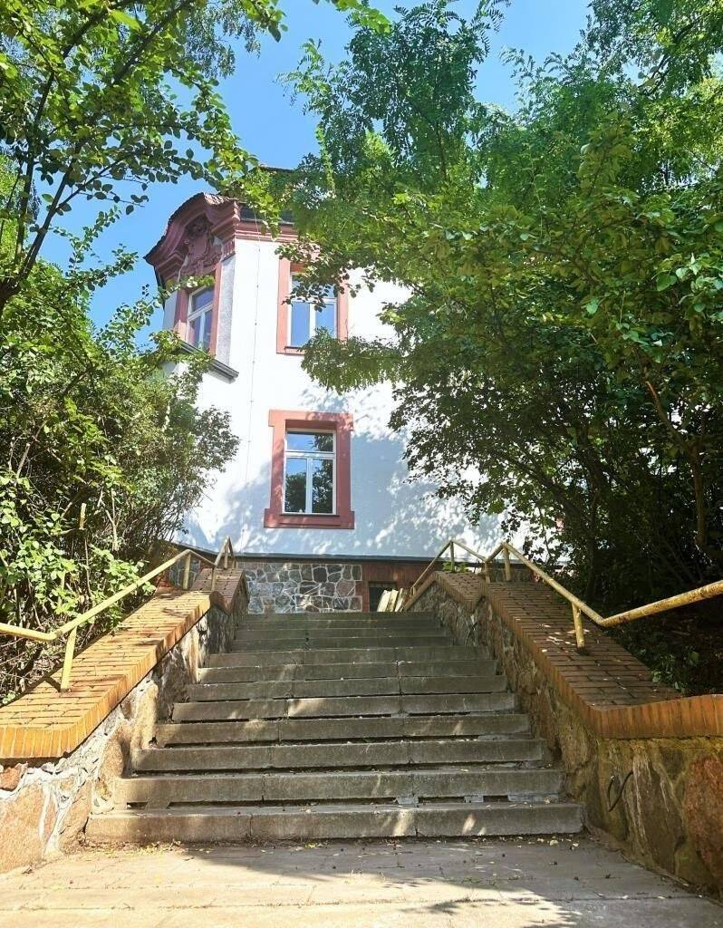 3-Raum-Wohnung in Frankfurt (Oder) in kernsanierter Altbau-Villa, 15230 Frankfurt (Oder) (Frankfurt)