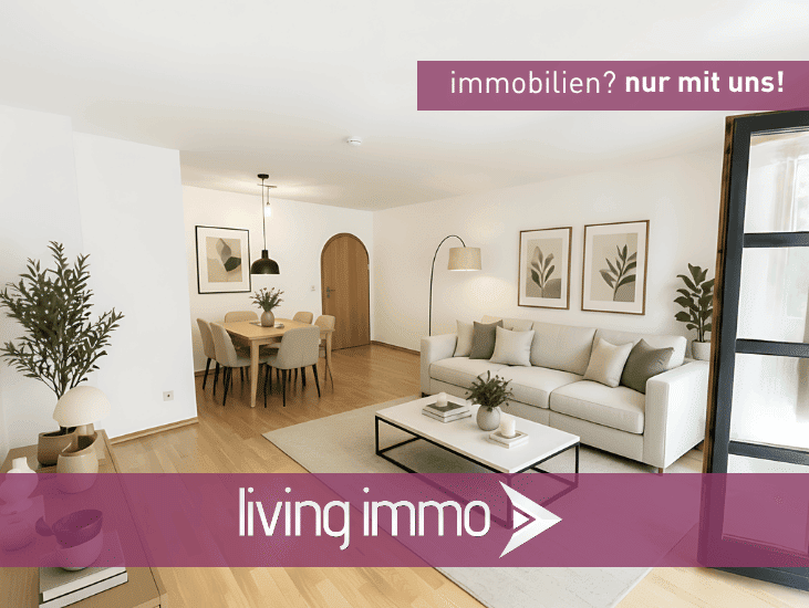 Gepflegte Erdgeschosswohnung mit Balkon & Tiefgarage in ruhiger Lage von Passau, 94034 Passau (Altstadt Grubweg Hacklberg Hals)