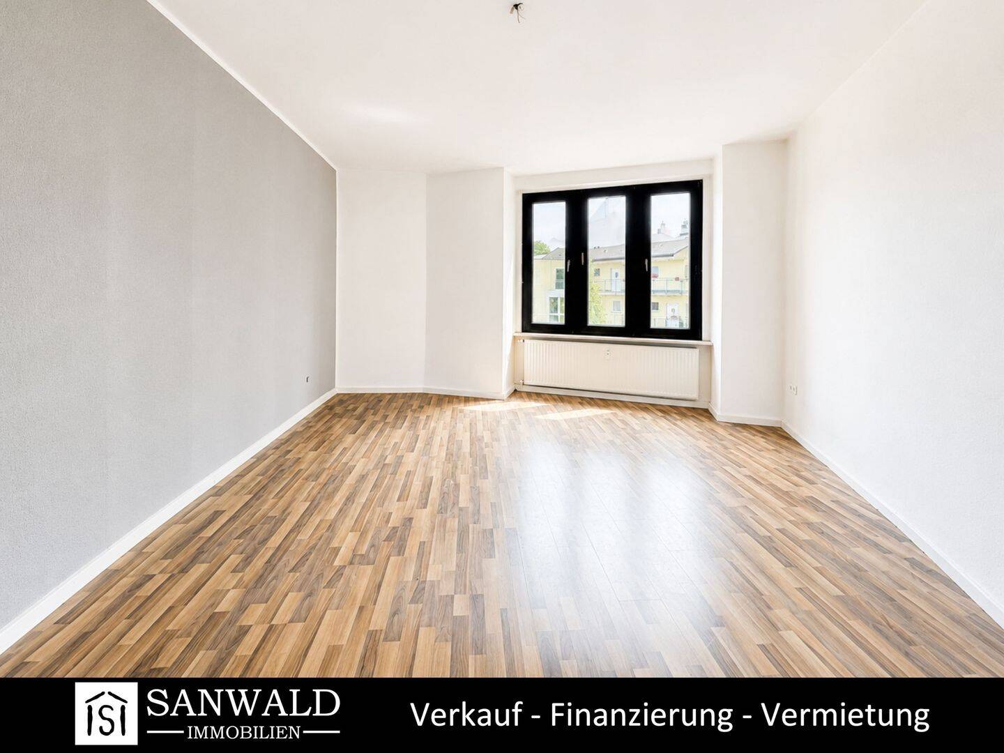 Günstige 4,5-Zimmer-Wohnung zur Eigenrenovierung, 44623 Herne (Baukau-Ost Herne-Mitte Herne-Süd)