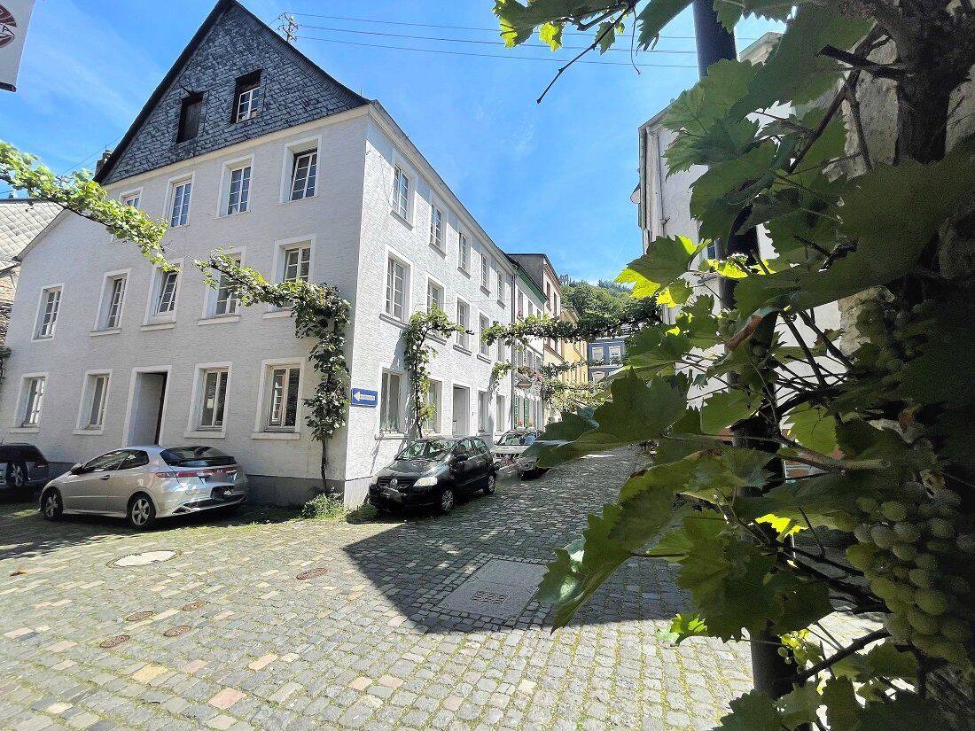 großes und helles Stadthaus / Herrenhaus an der schönen Mosel (vier Wohnungen/App.), 56841 Traben-Trarbach