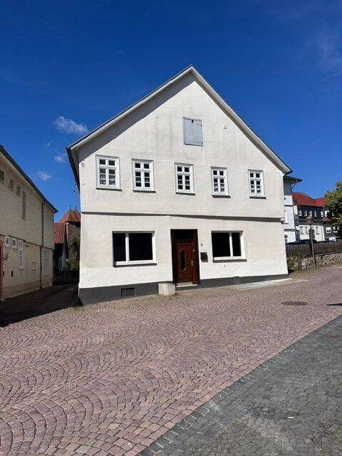 Feine Erdgeschoss-Wohnung zu vermieten! in zentraler Wohnlage der Dom & Kaiserstadt Fritzlar, 34560 Fritzlar