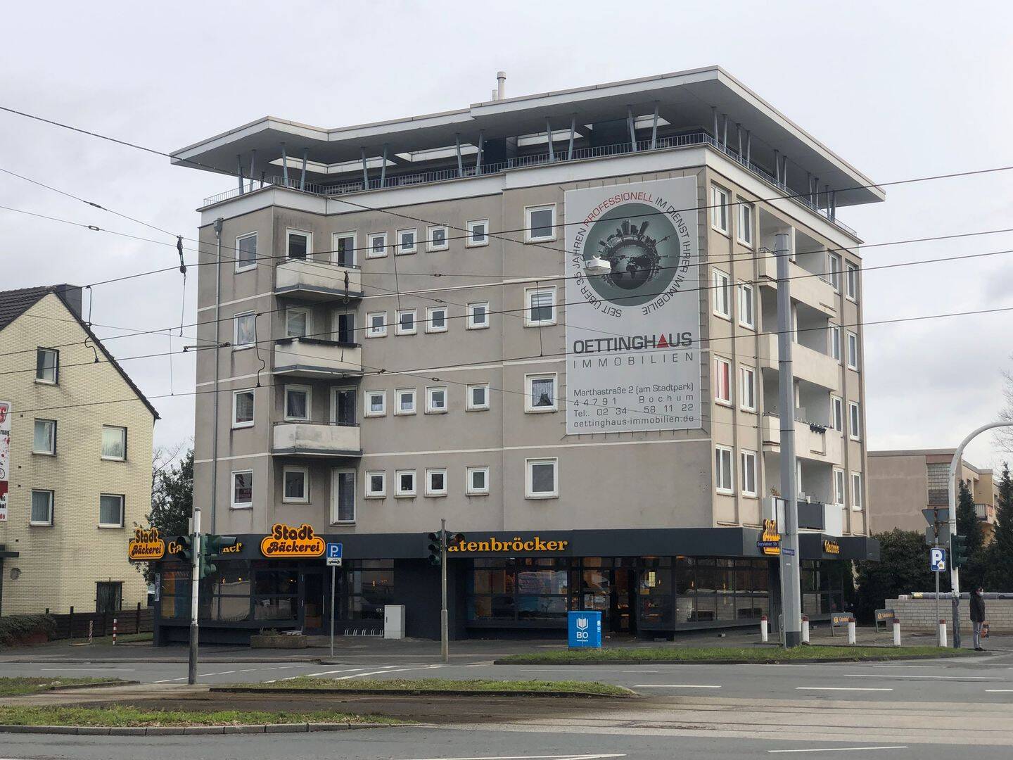 Gemütliche 3,5 Raum Wohnung in Hofstede, 44809 Bochum (Grumme Hamme Hofstede Innenstadt Riemke)