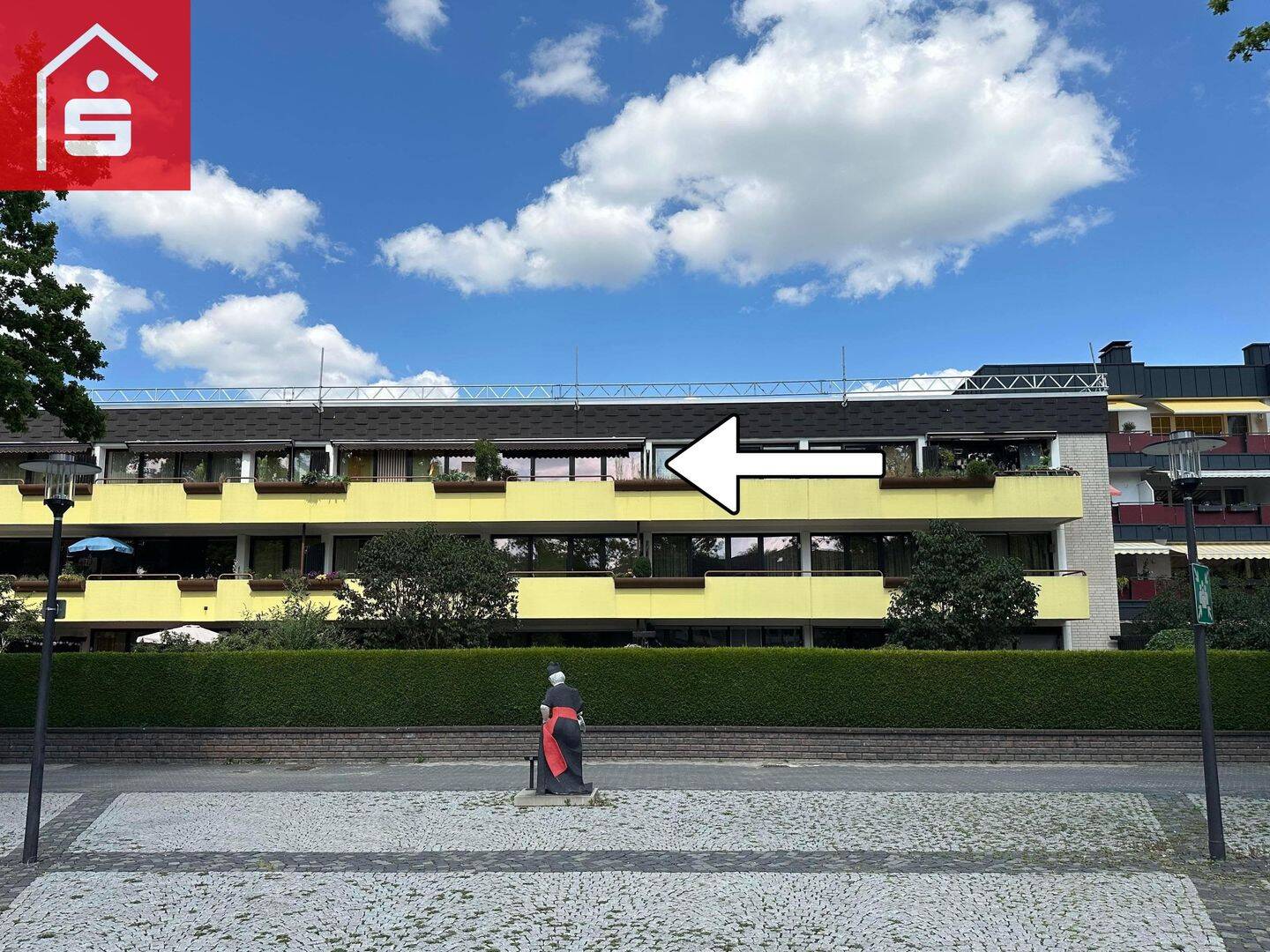 Ihre Chance auf Wohneigentum! Freie, gut vermietbare ETW in zentraler Lage von Olsberg-Bigge, 59939 Olsberg