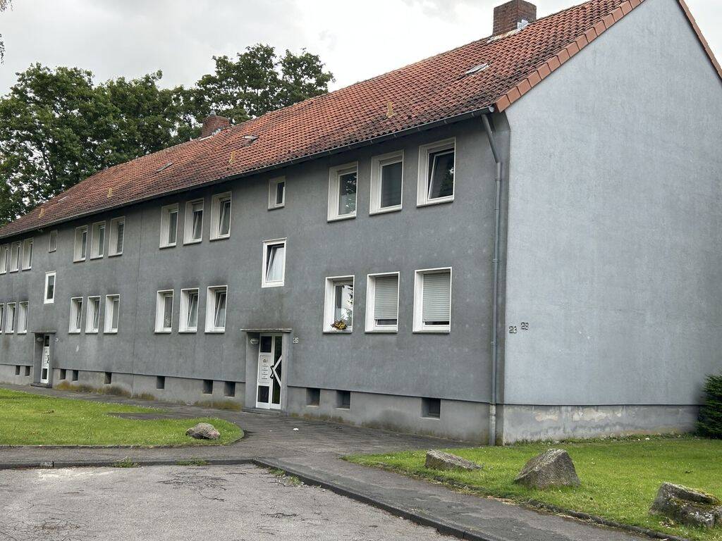 Demnächst frei! 3-Zimmer-Wohnung in Ahlen Innenstadt, 59229 Ahlen
