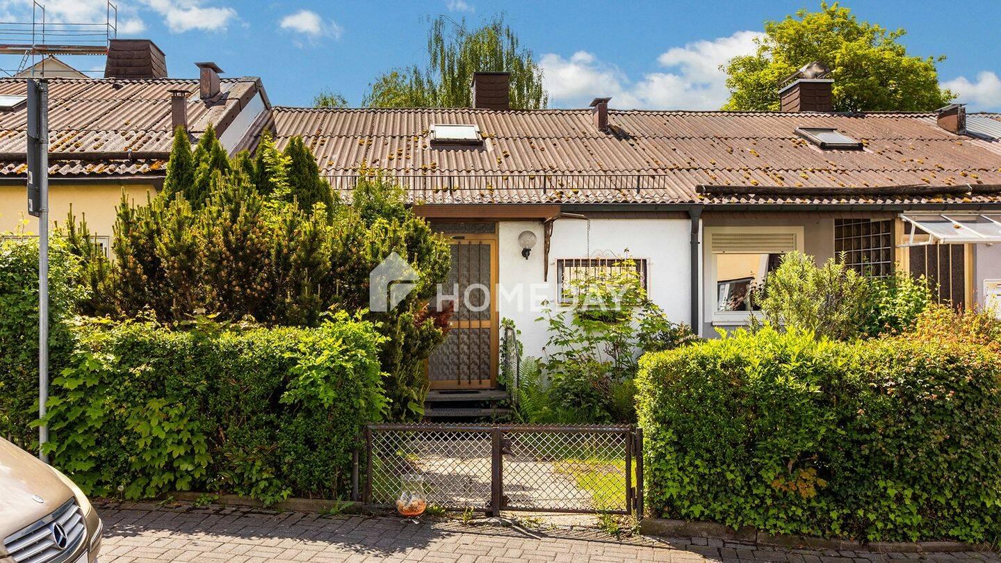 Schönes Terrassenhaus in Fulda, 36043 Fulda