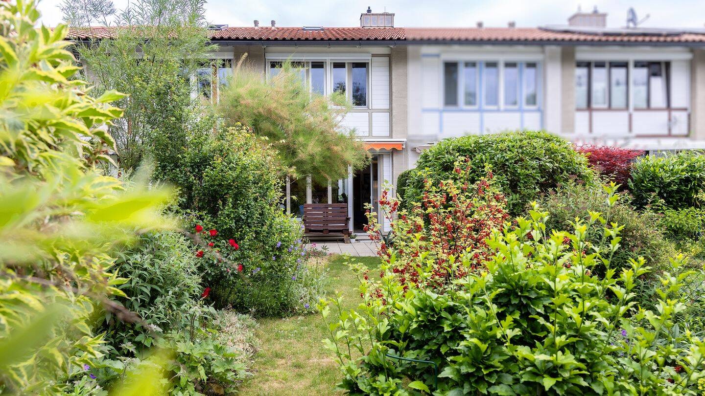 Johanneskirchen – Entzückendes RMH in günstiger Erbpacht inkl. Stellplatz, 81929 München (Bogenhausen Trudering-Riem)