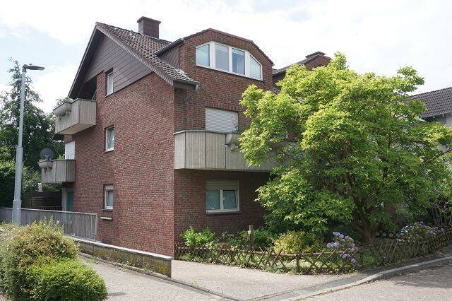 Praktische und gut gelegene ETW mit Balkon und Tiefgaragenstellplatz in Düsseldorf-Angermund, 40489 Düsseldorf (Angermund Kaiserswerth Kalkum Lohausen Wittlaer)