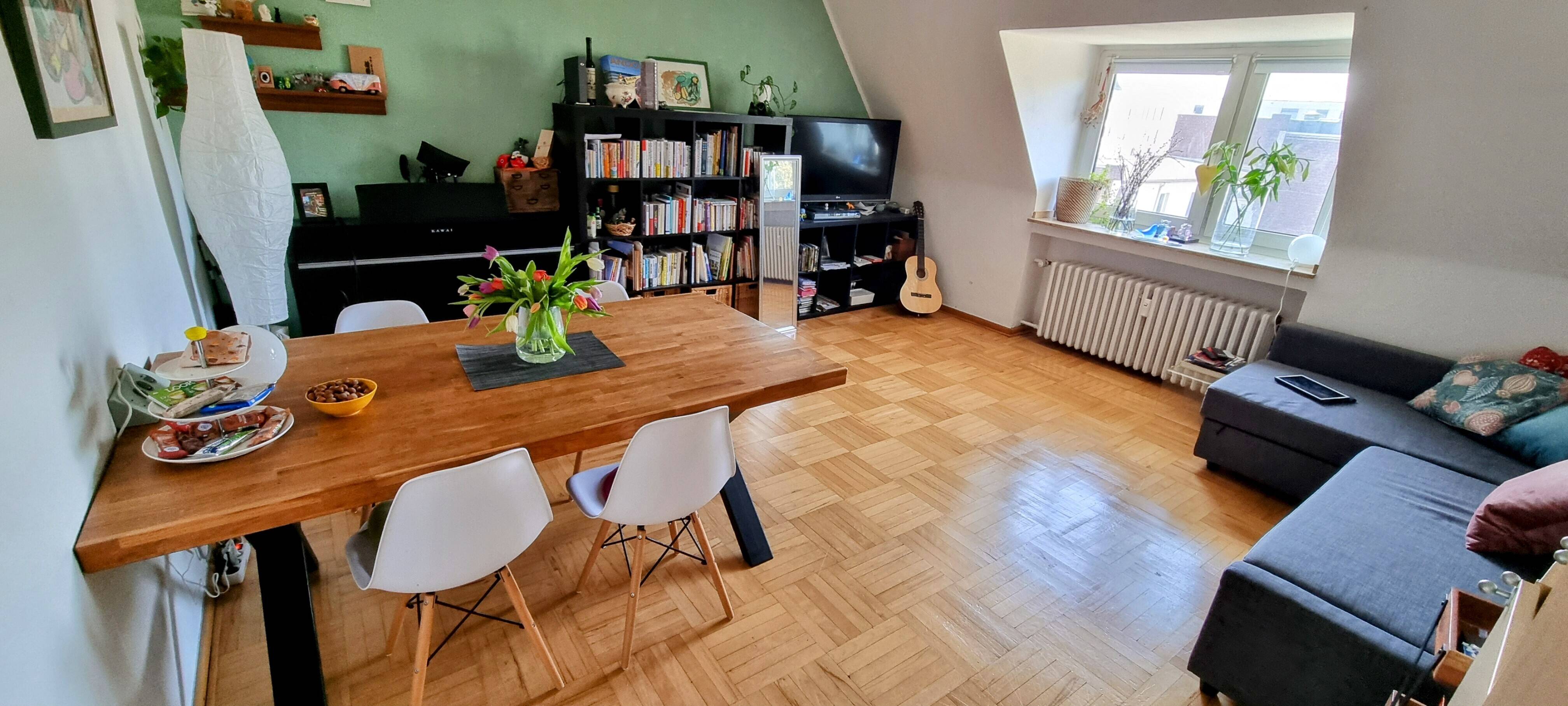 Mietwohnung, 3 Zimmer, 75 m², in Moers, 47441 Moers