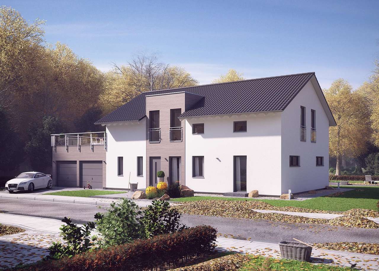 MIT FAMILIENFÖRDERUNG DER KfW INS EIGENHEIM, 15732 Schulzendorf