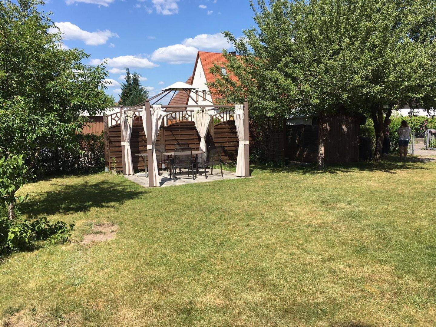 Wunderschöne 4,5 Zimmer Wohnung mit Balkon und Garten, 90475 Nürnberg