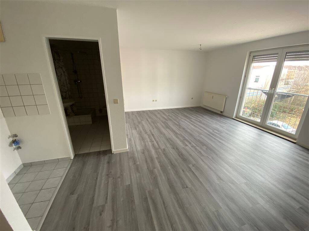 Schönefeld-Abtnaundorf * Renoviert* helle 1 Zi.-Whg.* Duschbad* Keller* SP anmietbar, 4347 Leipzig (Heiterblick Schönefeld Schönefeld-Abtnaundorf Schönefeld-Ost Thekla)