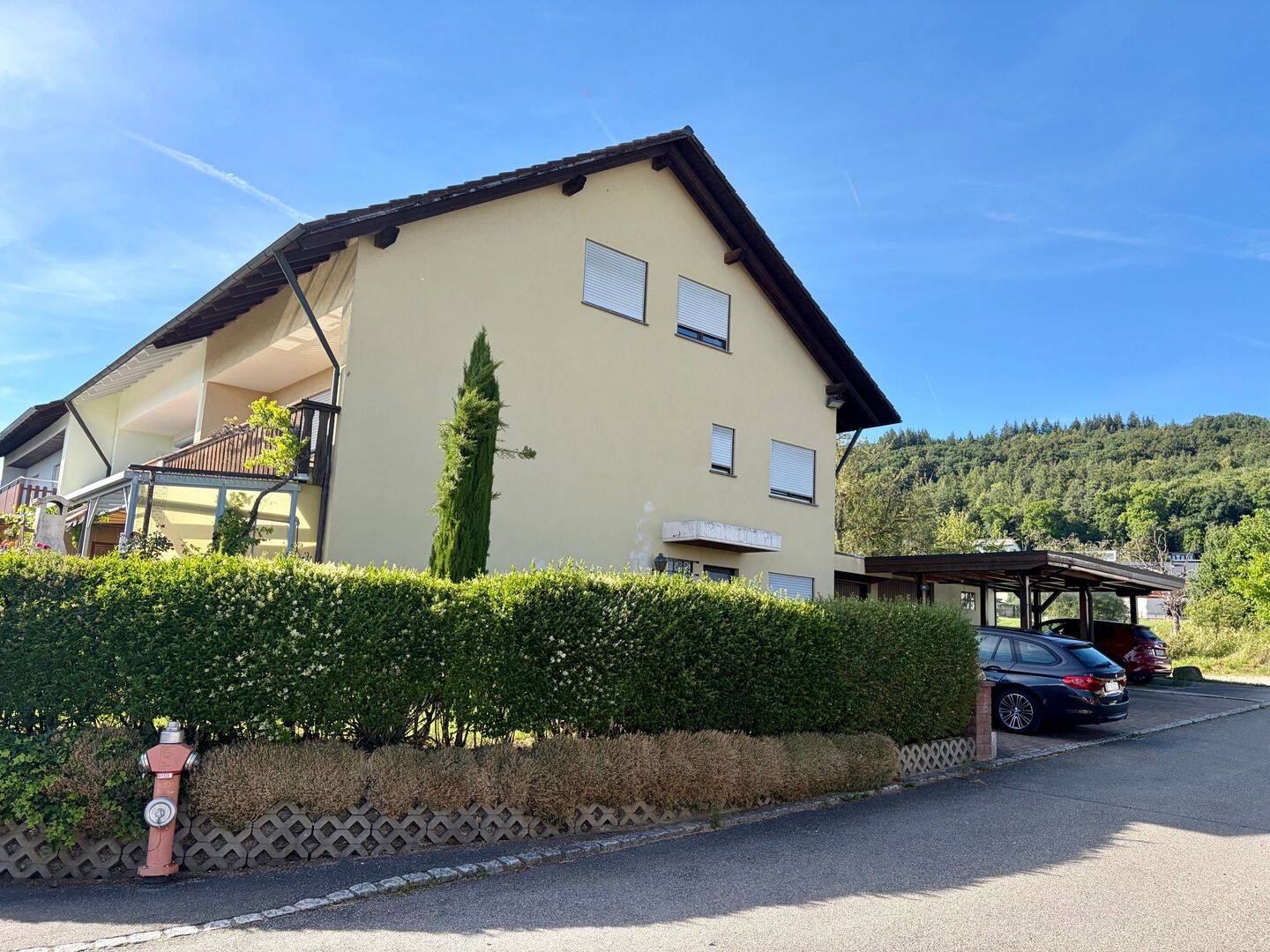 Reihenendhaus in Gailingen am Hochrhein – Großzügiges Wohnen nahe der Schweiz, 78262 Gailingen am Hochrhein
