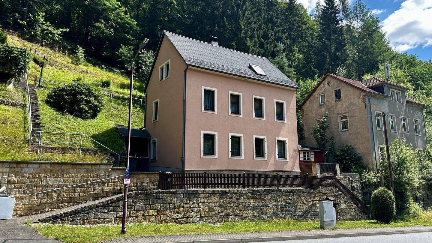 Verwirklichen Sie hier Ihre Wohnwünsche!, 1814 Bad Schandau