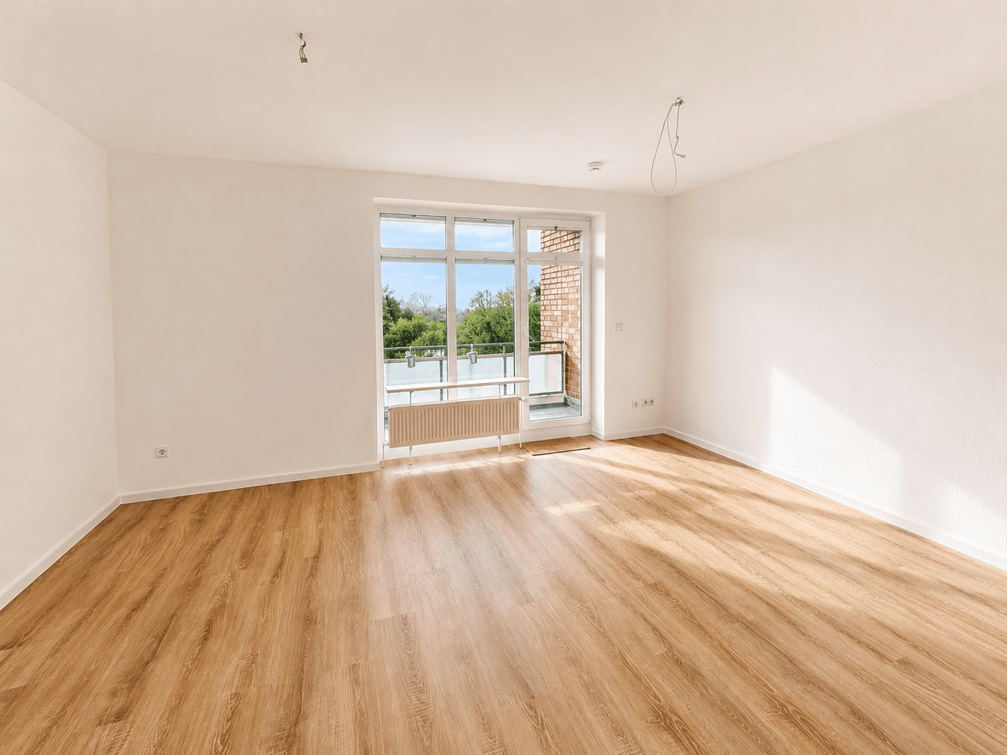 Gemütliche und top gepflegte 1-Zimmer-Wohnung – ENERGIEKLASSE B, 24147 Kiel (Elmschenhagen-Nord)