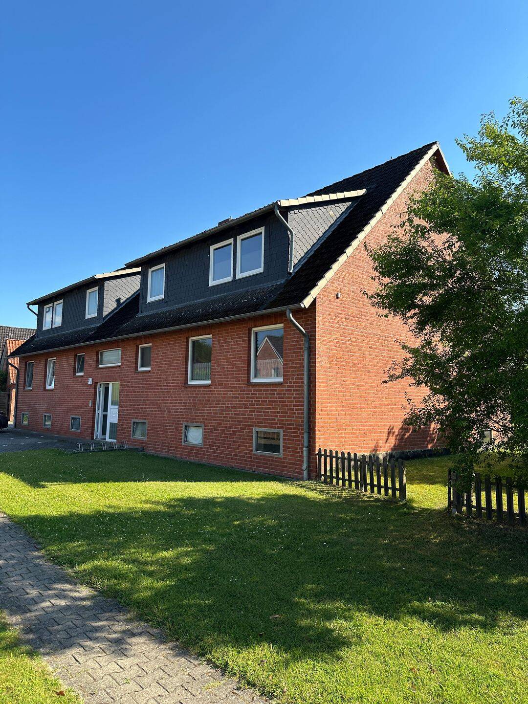 Geräumige 2 Zimmer-Wohnung in ruhiger Hinterhoflage, 21337 Lüneburg
