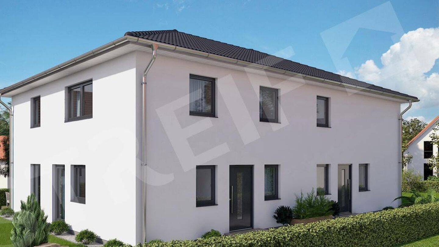Modernes Familienhaus (156 m²) in Top-Zustand,A+ Energie,Hochwertige Einbauküche,Südgarten,Garage, 86853 Langerringen