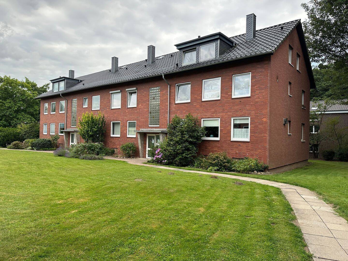 2,5-Zimmerwohnung mit Garage, 21465 Wentorf bei Hamburg