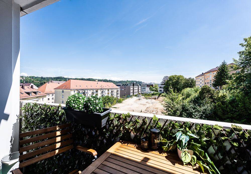Attraktive Eigentumswohnung im Herzen von Passau, 94032 Passau (Altstadt Haidenhof-Nord Haidenhof-Süd Innstadt)