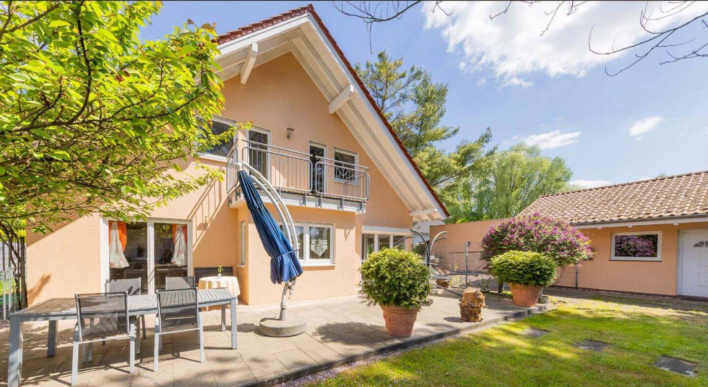 Wo Familienträume wahr werden – Mühlenbeck, 16567 Mühlenbecker Land