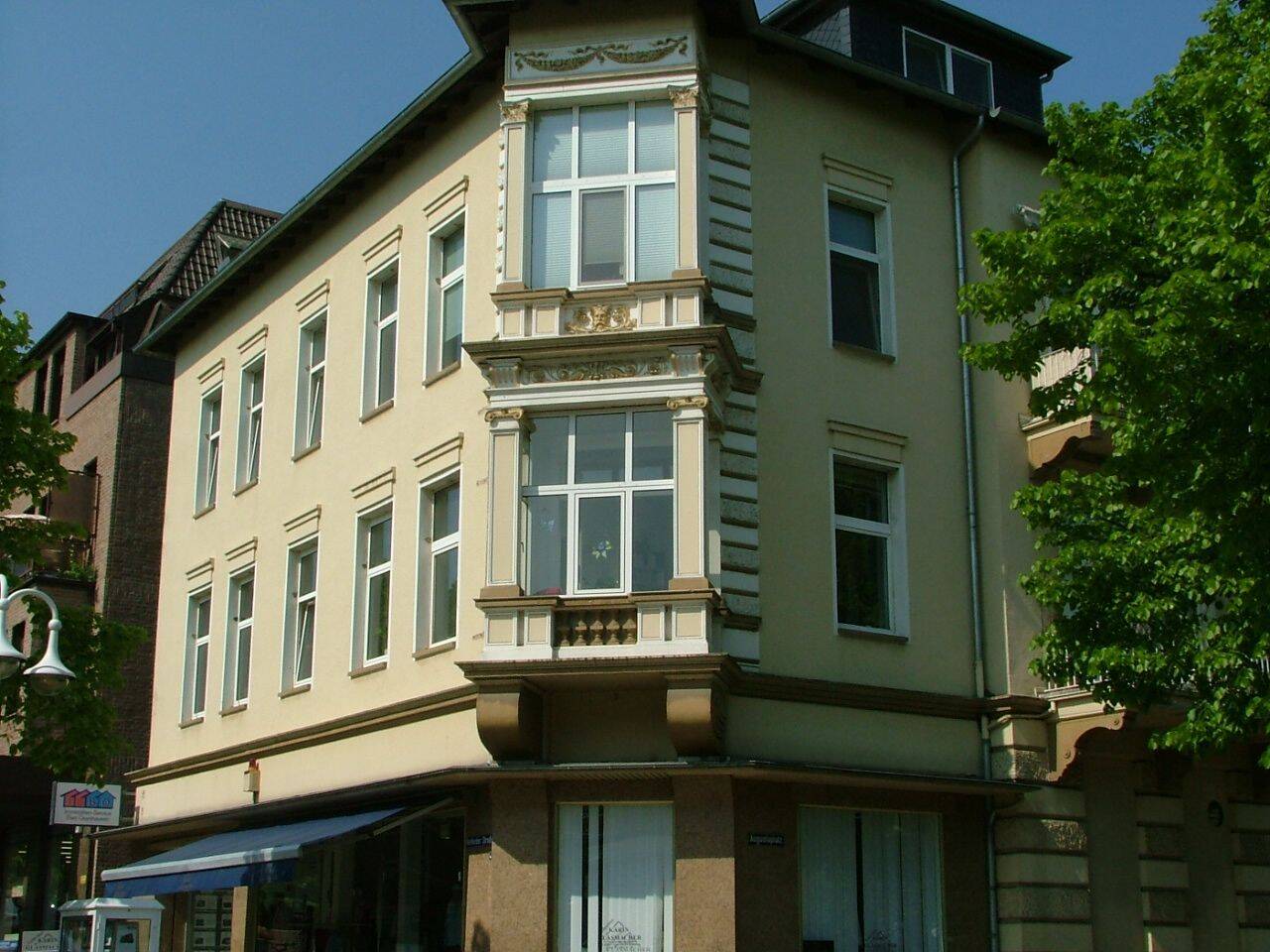 Den Kurpark als Nachbarn, 32545 Bad Oeynhausen