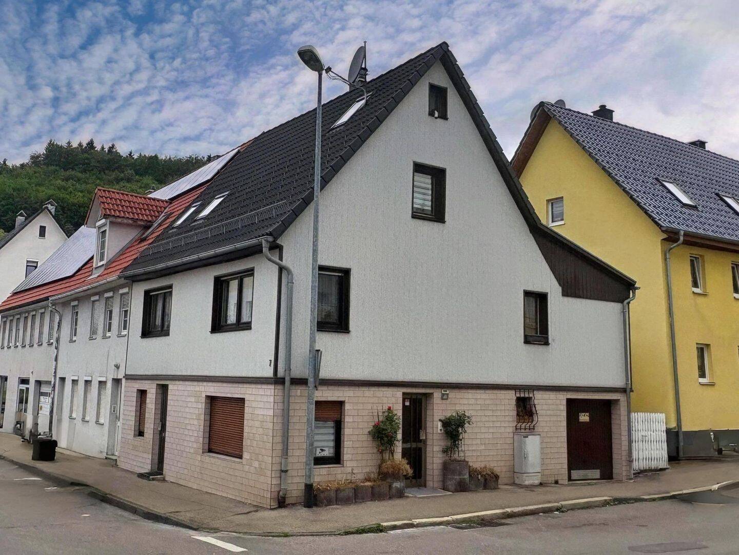 Zentral gelegen – gepflegt – einzugsbereit, 72461 Albstadt