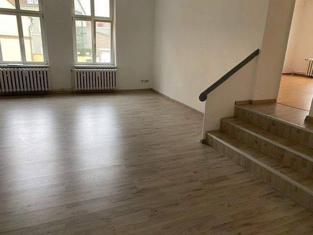 3-Raum Wohnung im Hochparterre mit eigener Terrasse auf dem Hof – 34/26, 39576 Stendal
