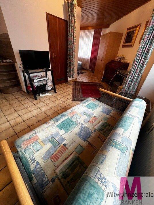 Helles, ruhiges Apartment in Fürth, 90763 Fürth (Südstadt Weikershof)
