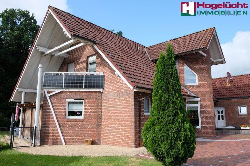 Ein tolles Einfamilienhaus mit Wintergarten und gr. Garage, 26607 Aurich