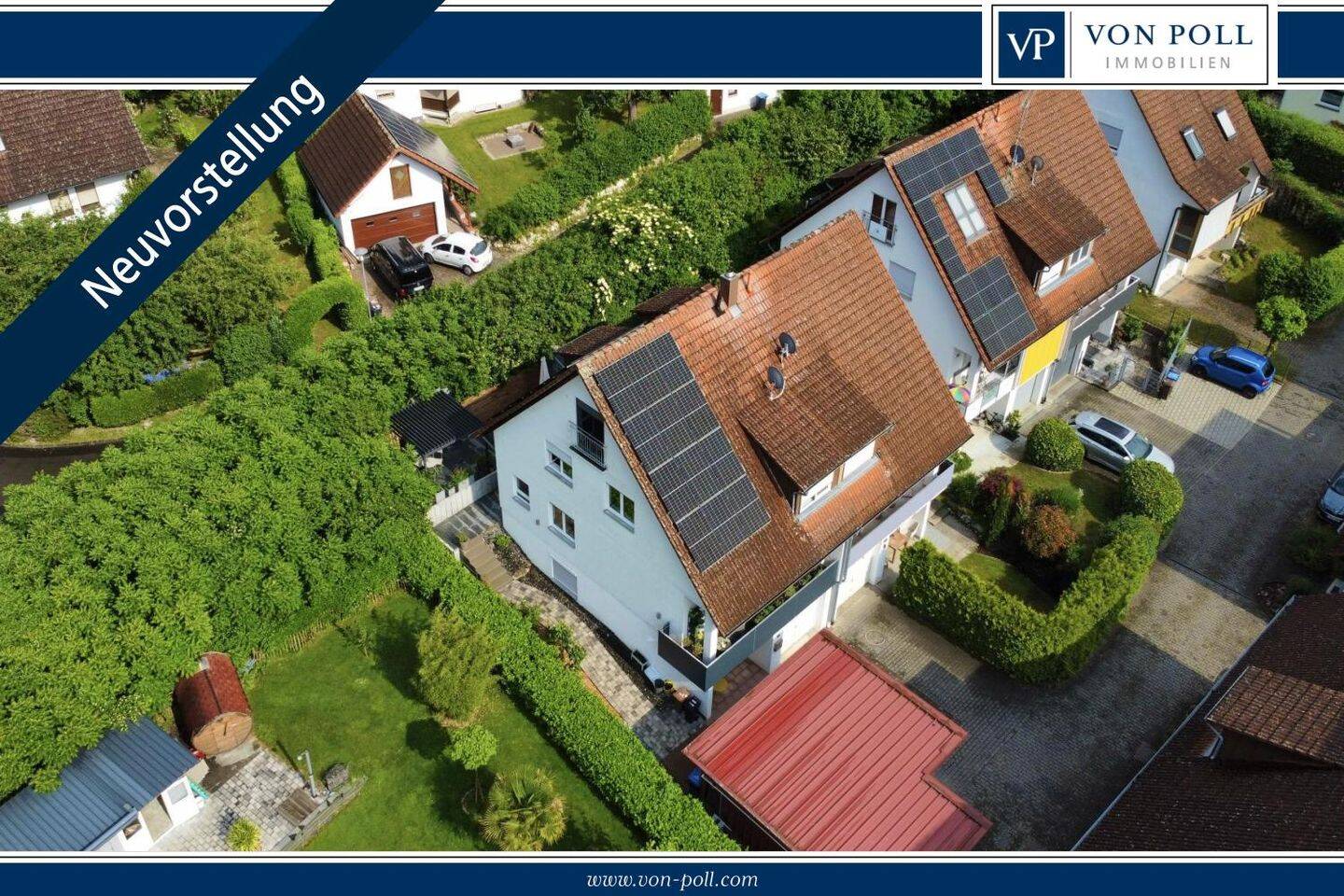 Platzwunder: Doppelhaushälfte in ruhiger Lage – perfekt für Ihre Familie!, 88682 Salem