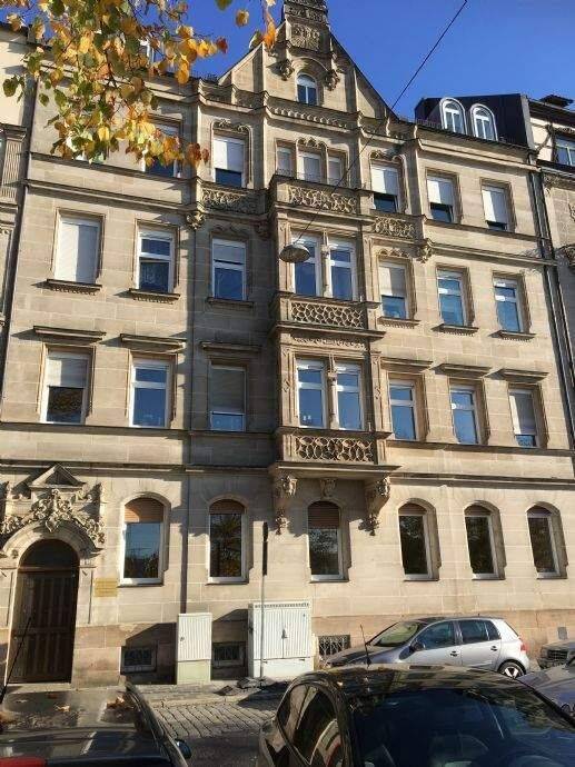 frisch sanierte 1,5-Zimmer Wohnung, 90762 Fürth (Innenstadt)