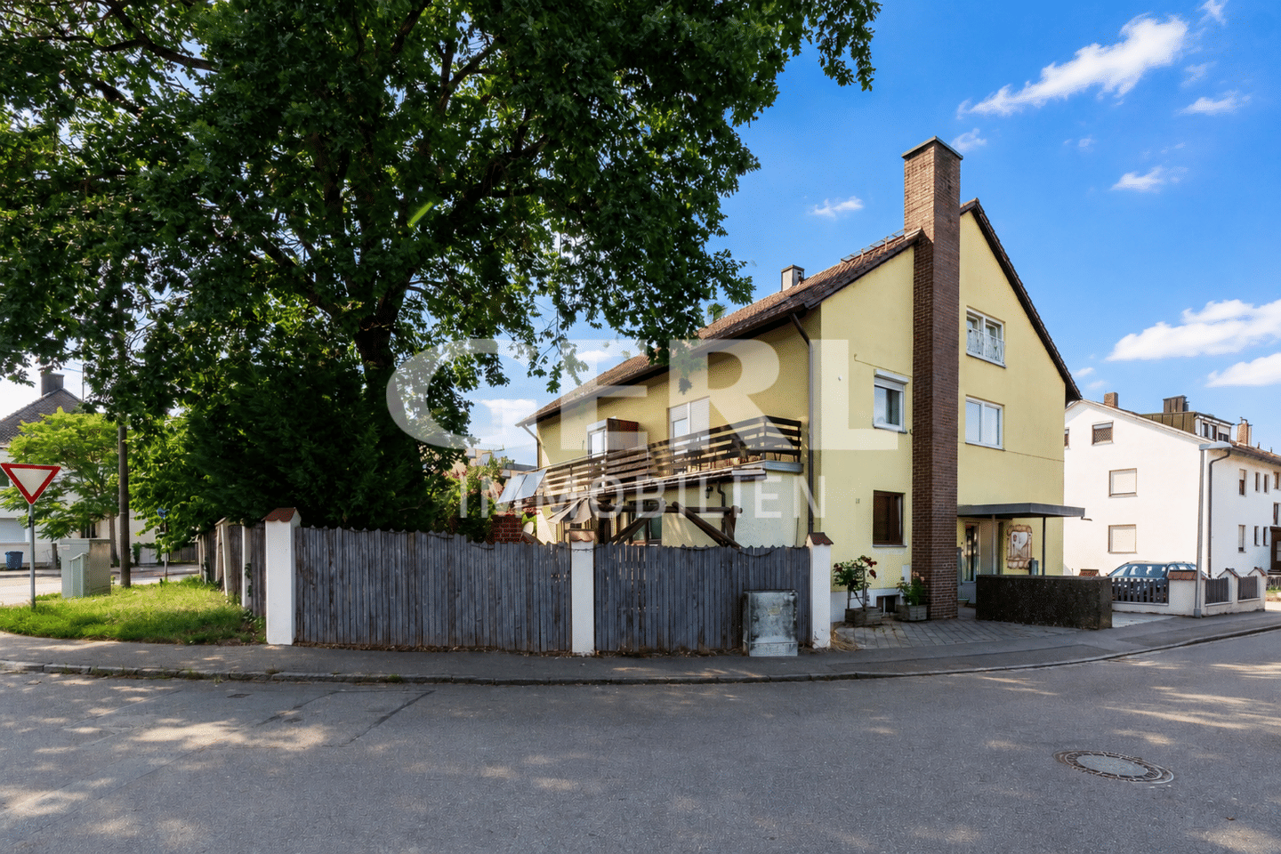 Für Eigennutzer – Großzügige 4-Zimmer-Wohnung in Straubing, 94315 Straubing