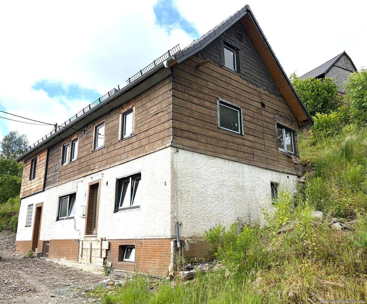 Eine Immobilie mit Potenzial – Gestalten Sie Ihr neues Zuhause ganz nach Ihren Vorstellungen!, 59909 Bestwig