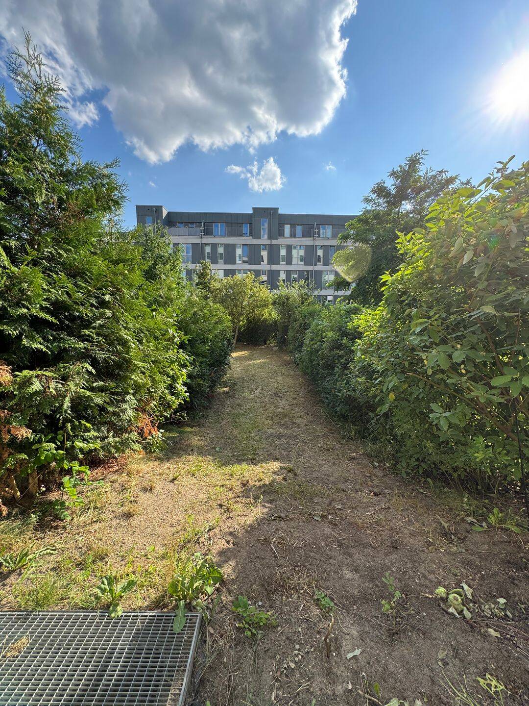 Stilvolle 4-Zimmer-Maisonettewohnung mit Garten in Berlin-Adlershof, 12489 Berlin (Treptow-Köpenick)