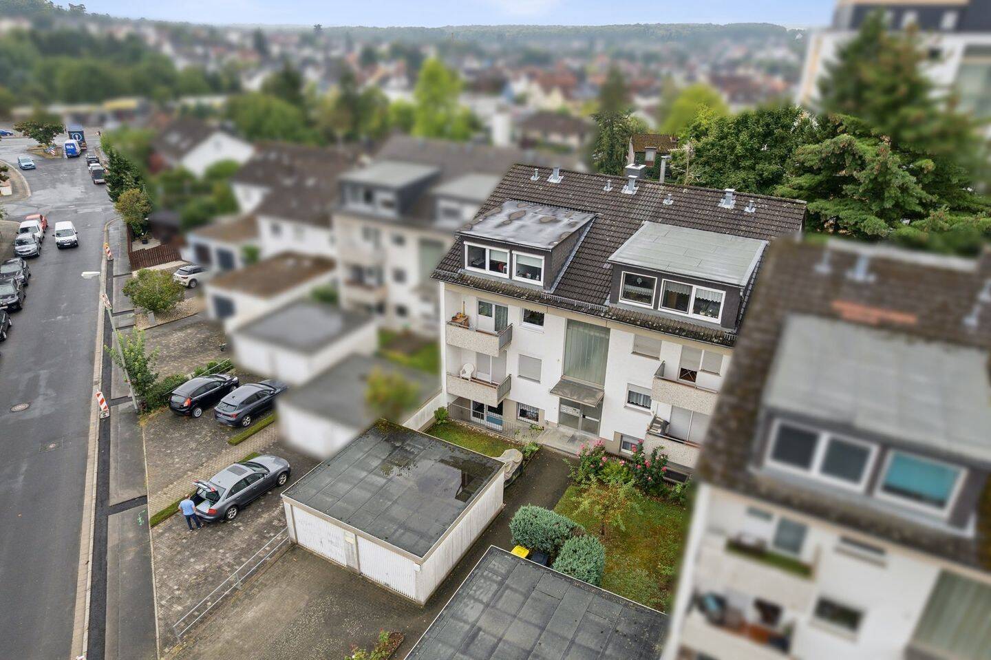 Gepflegte Eigentumswohnung in gewachsener Lage von Friedrichsdorf / Köppern!, 61381 Friedrichsdorf