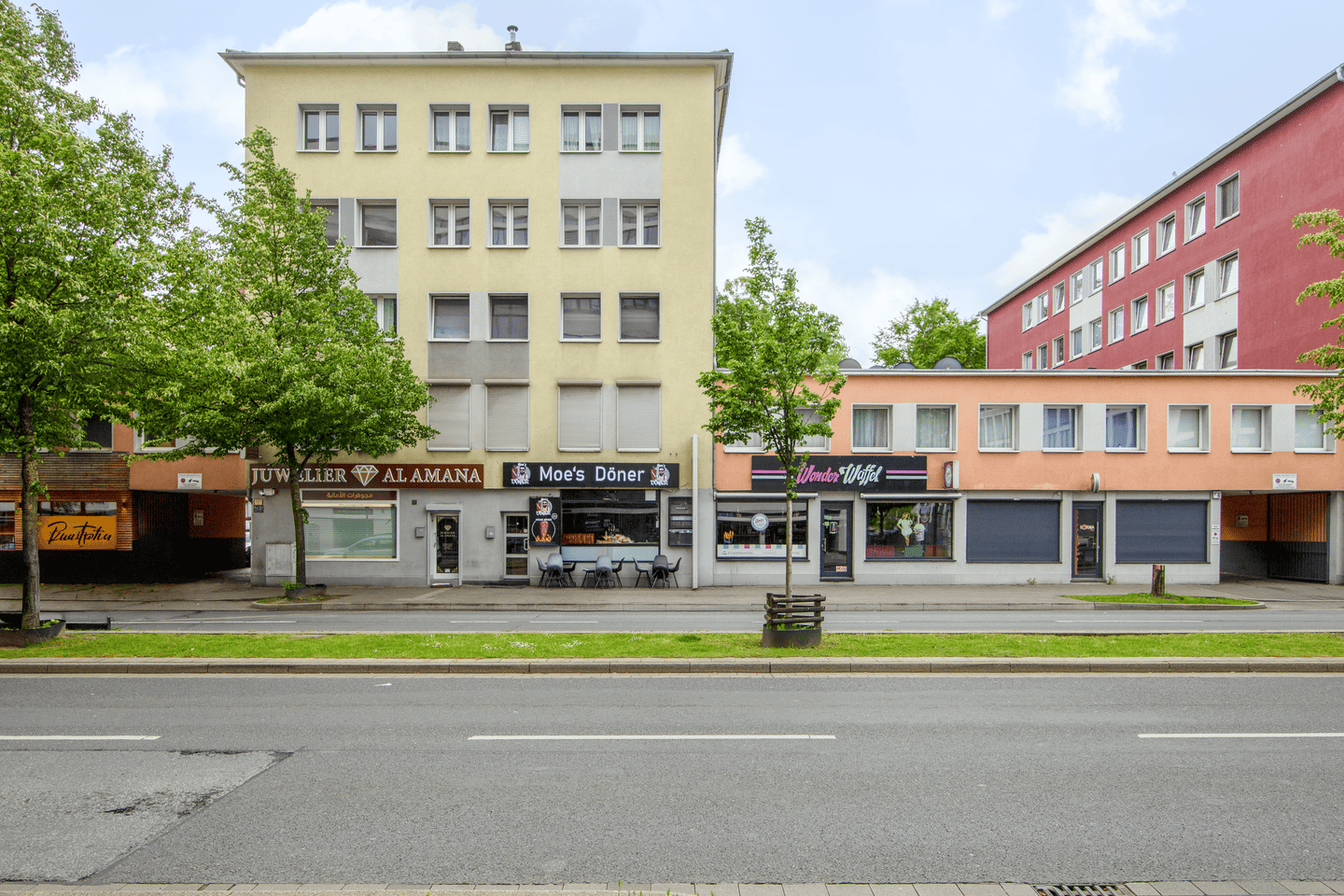 Freigezogene 2 – Zimmer Eigentumswohnung ca. 65 m² in Essen – Stadtkern, 45127 Essen